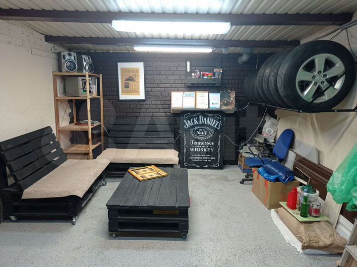 Гараж, 24 м²