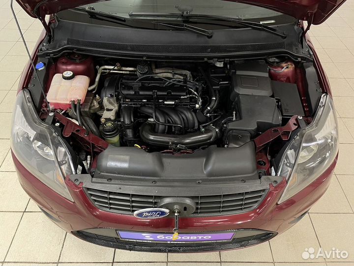 Ford Focus 1.6 AT, 2009, 203 857 км