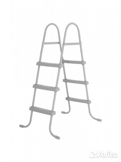 Лестница для бассейна 107 см