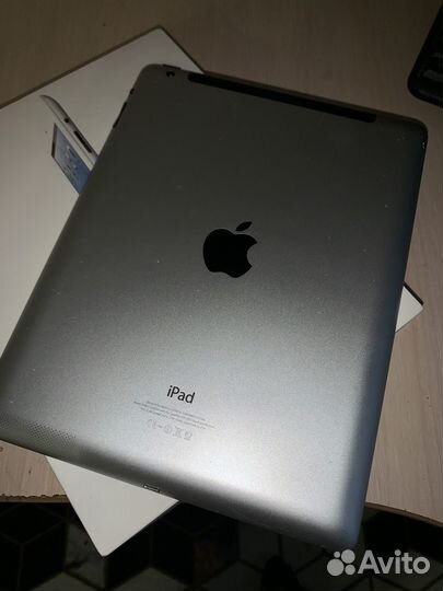 iPad 4 wi-fi cellular 32gb