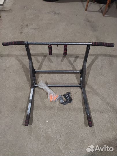 Турник+боусья