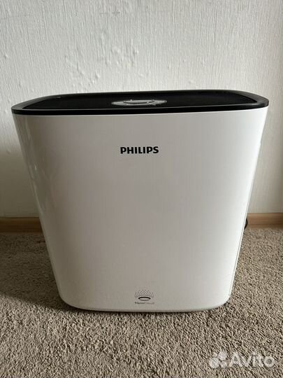 Мойка воздуха/очиститель воздуха philips
