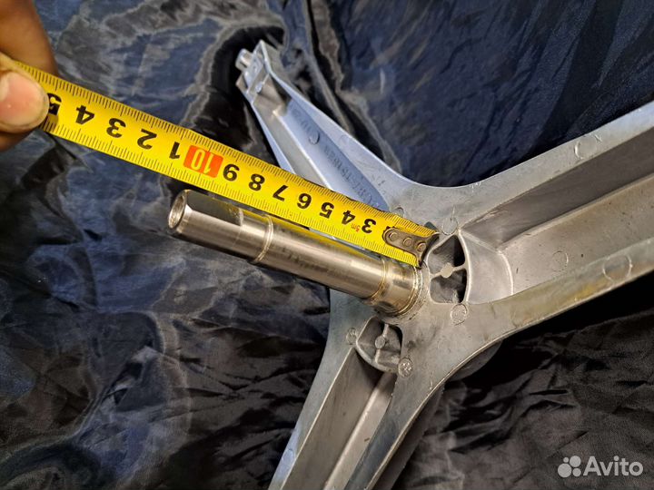 Крестовина Samsung diamond DC97-15182A