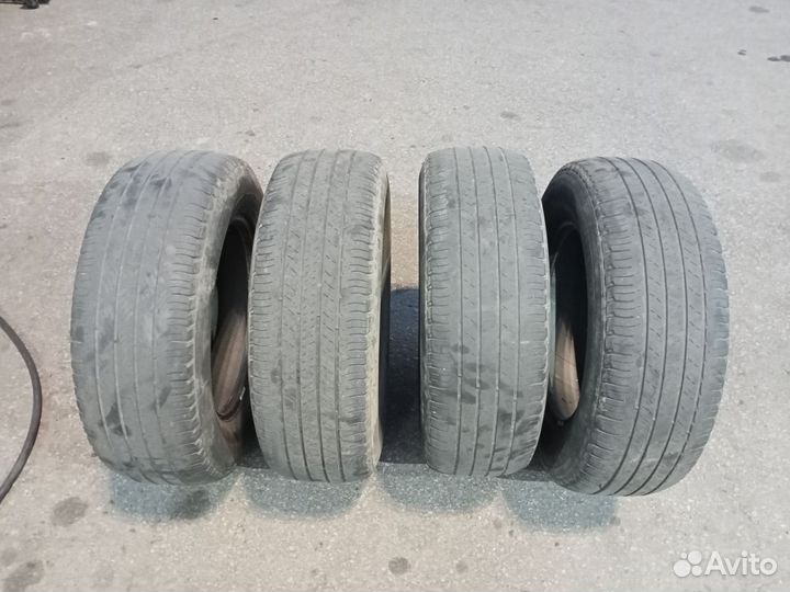 Michelin Latitude Tour HP 215/70 R16 100H