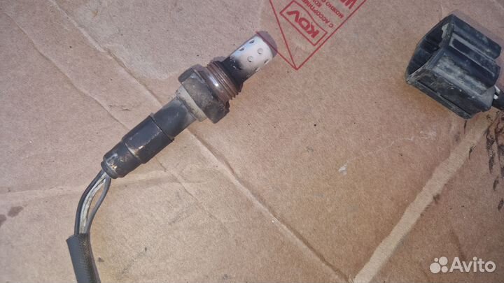 Датчик кислорода лямбда зонд mazda 3 бк 1.6 мазда