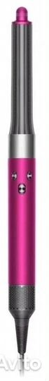 Стайлер Dyson HS05 Long Fuchsia / Nickel. Оригинал