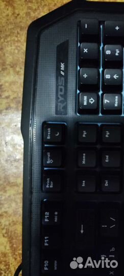 Игровая клавиатура