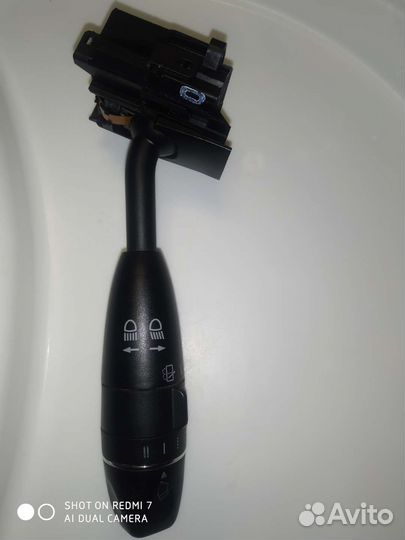 Блок подрулевых переключателей Mercedes