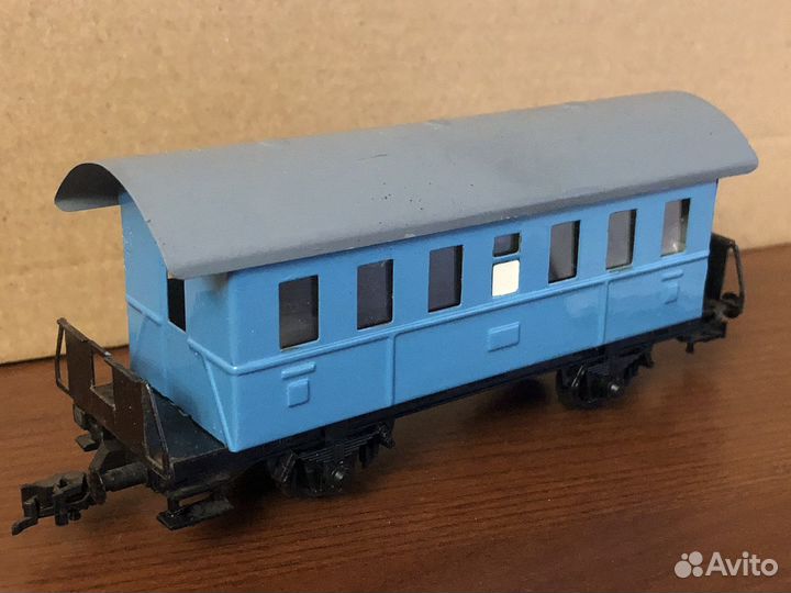 Вагоны домики 1/87