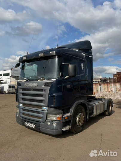 Scania R420, 2007