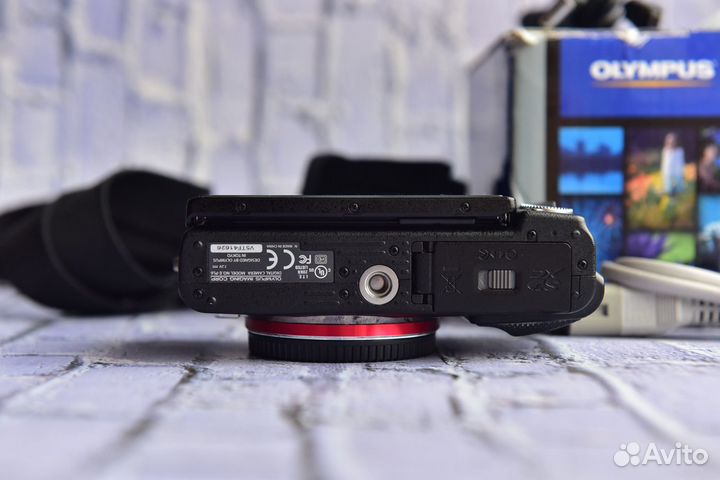 Olympus Pen E-PL6 body