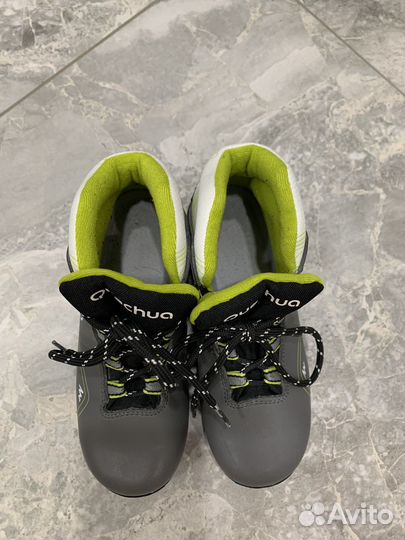 Лыжные ботинки Quechua, 34 размер