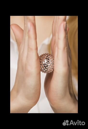 Набор Су-джок(3 предмета)