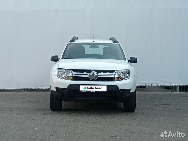 Renault Duster 1.6 МТ, 2018, 78 355 км