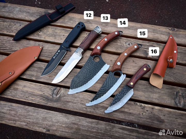 Нож Лев оптом