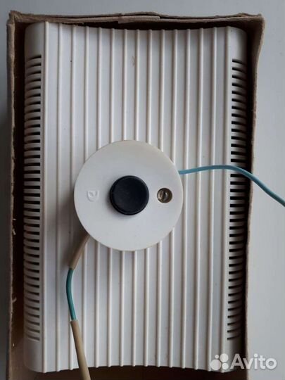 Новый дверной звонок СССР