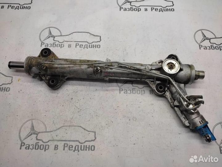 Рулевая рейка w906 Sprinter 651.956 2017