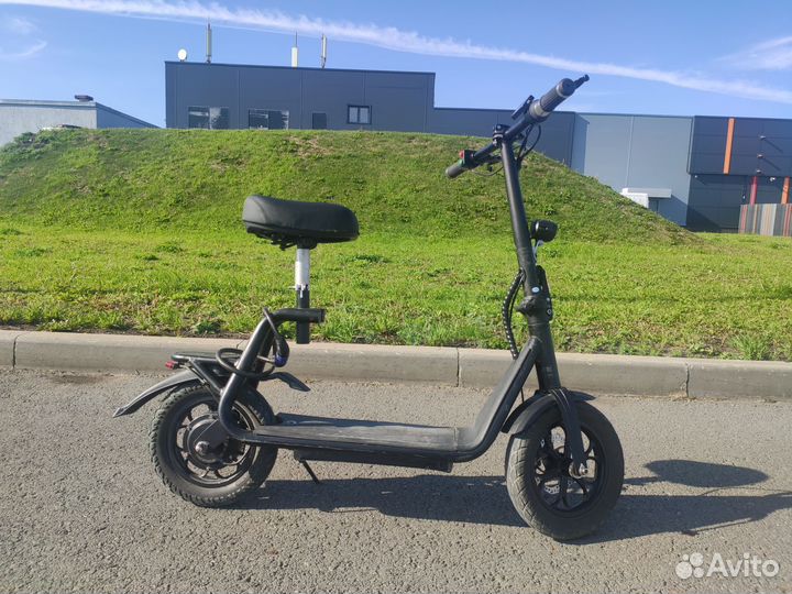 Электросамокат kugoo C1