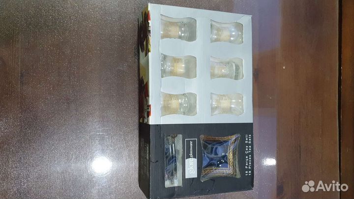 Набор стаканов