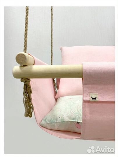 Качели детские подвесные домашние