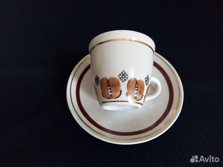 Кофейные пары 6 шт СССР