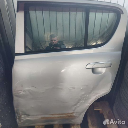 Дверь задняя левая Suzuki Alto HA25S HA35S HA25V