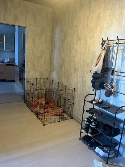 2-к. квартира, 65 м², 6/16 эт.