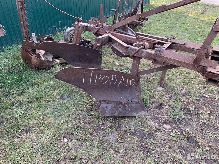 Трактор ЛТЗ Т-40AM, 1983