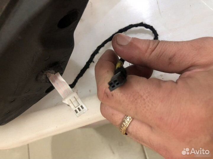 Зеркало боковое Bmw X3 E83