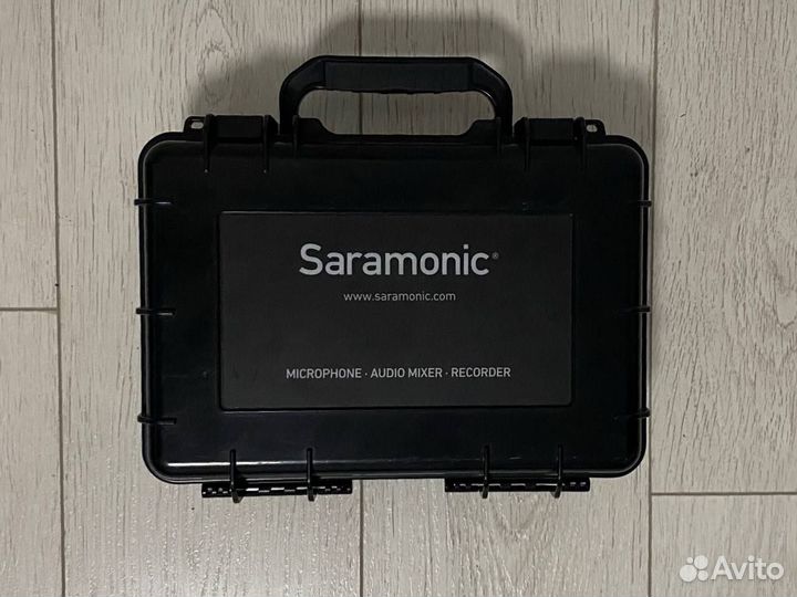 Радиосистема Saramonic UwMic9s Kit2