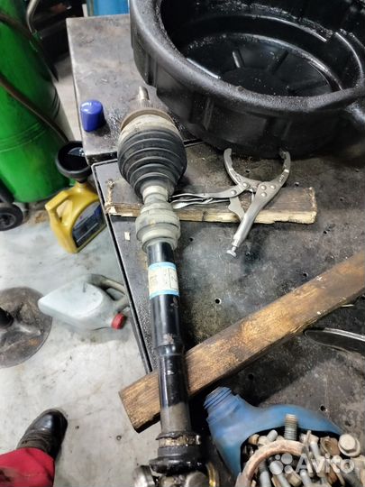 Шрус наружный Lexus NX200