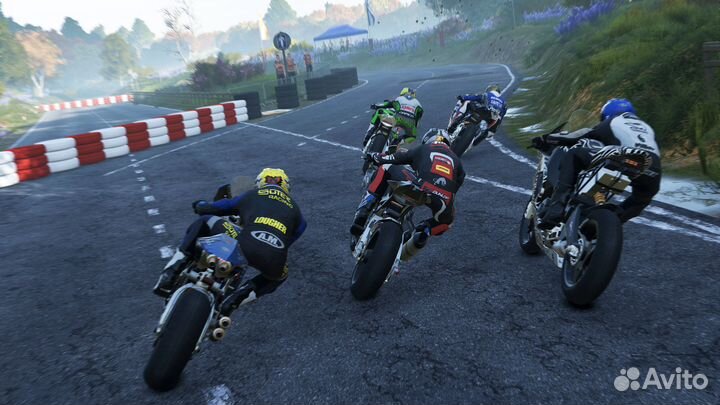 Tt Isle Of Man для Nintendo Switch