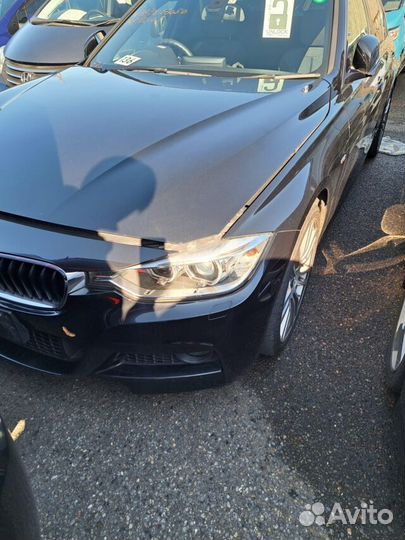 Bmw 3-series F30 M. В разбор