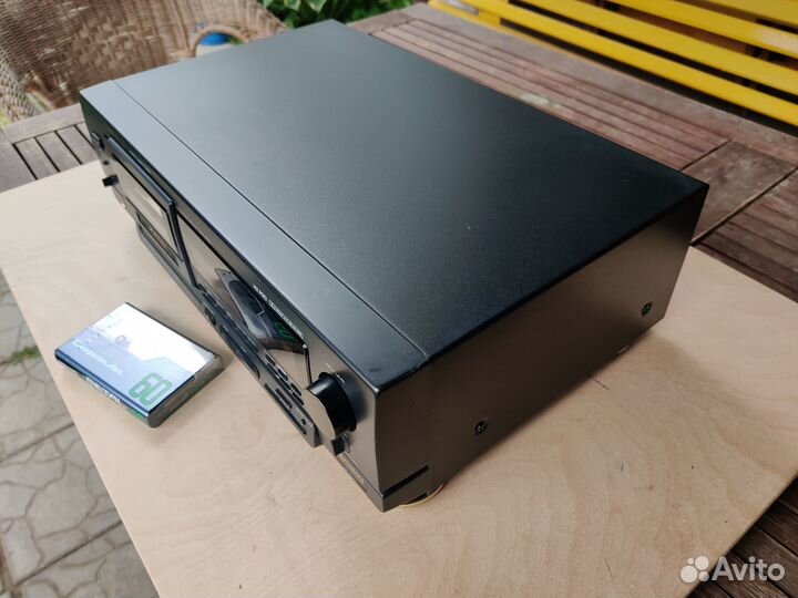 Fisher CR-9070 Preference Cassette Tape Deck