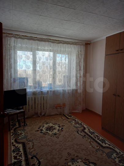 2-к. квартира, 45 м², 5/5 эт.