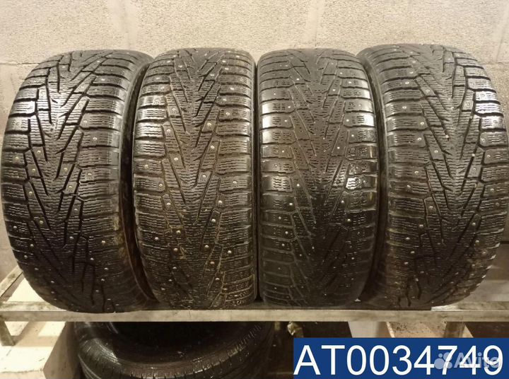 Nokian Tyres Hakkapeliitta 7 SUV 255/55 R18 98V