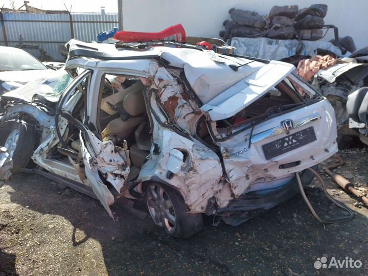 Авто разборка.Honda CR-V 3.CRV.2008г