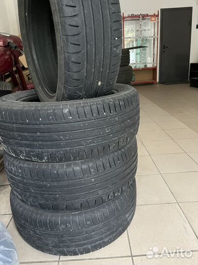 Nokian Tyres Nordman SZ 215/55 R17
