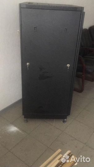 Телекоммуникационный шкаф напольный