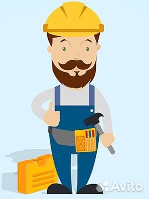 Рабочий в Цех