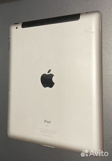 iPad