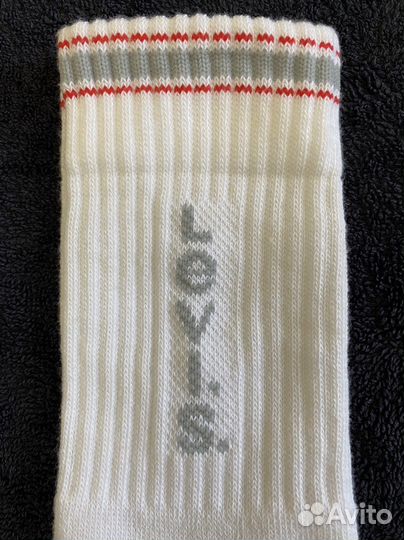 Носки тёплые Levi’s новые 39-42
