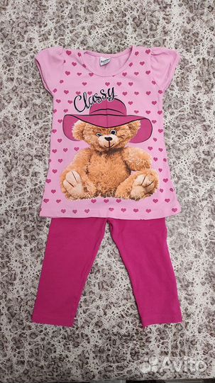 Вещи на девочку