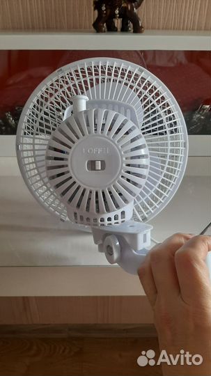 Вентилятор Secretjardinmonkeyfan20Вт