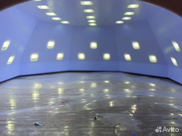 Уф лампа для ногтей