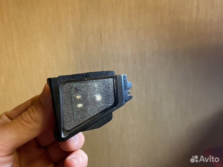 Повторитель поворота на левое зеркало wrx sti