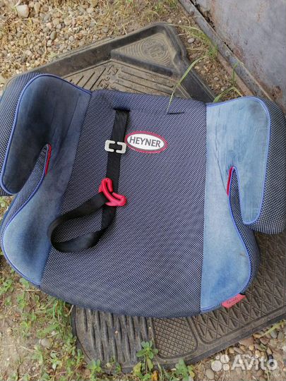 Детское сидение 15-36кг