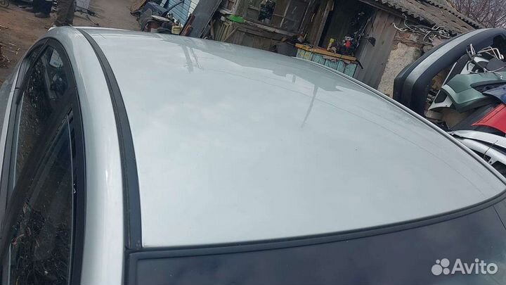 Hyundai elantra hd крыша со стойками