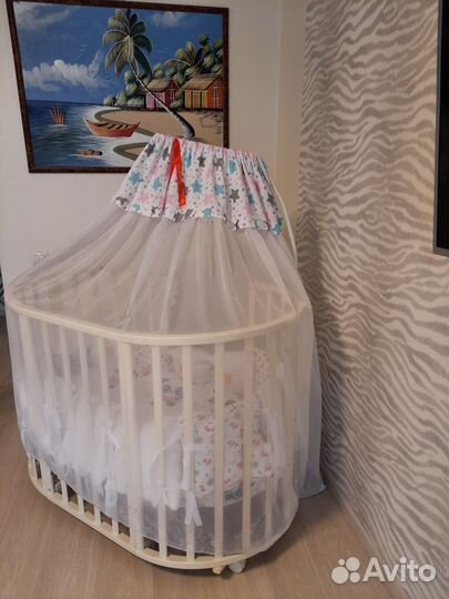 Детская кровать