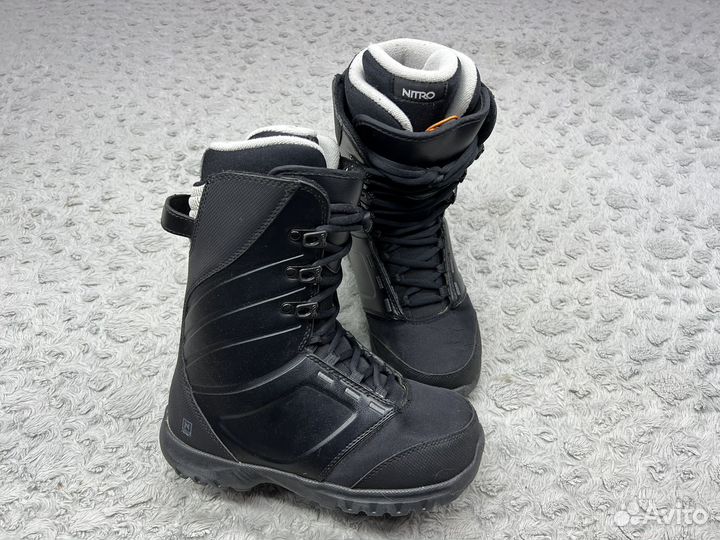 Ботинки для сноуборда 37eur Nitro Coda Standart